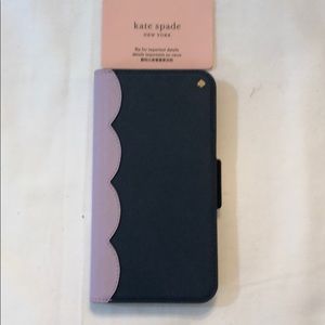Kate Spade phone case for iPhone X